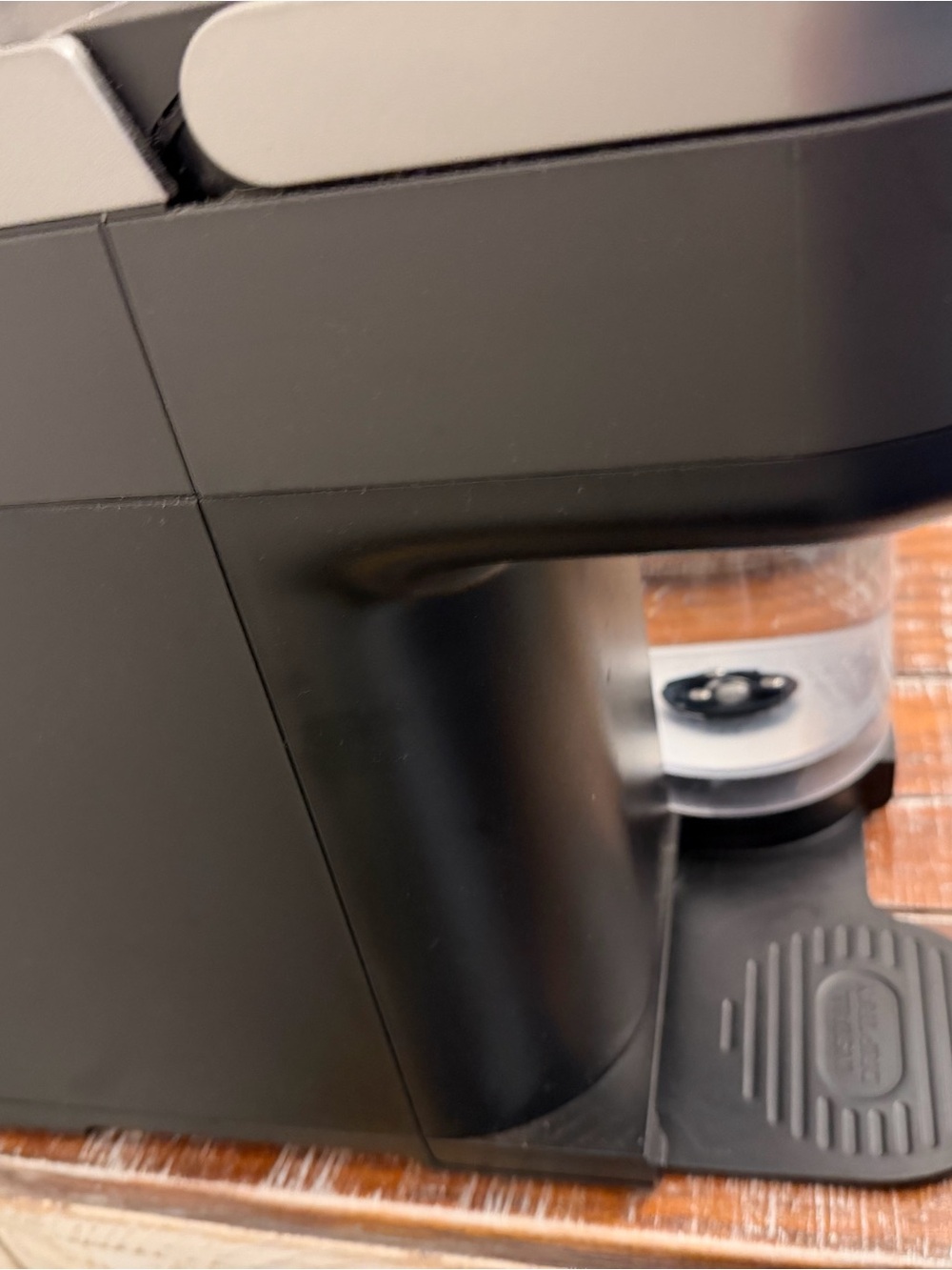 Keurig Black and Silver Single-Serve Coffee Maker - Picture 2 of 8